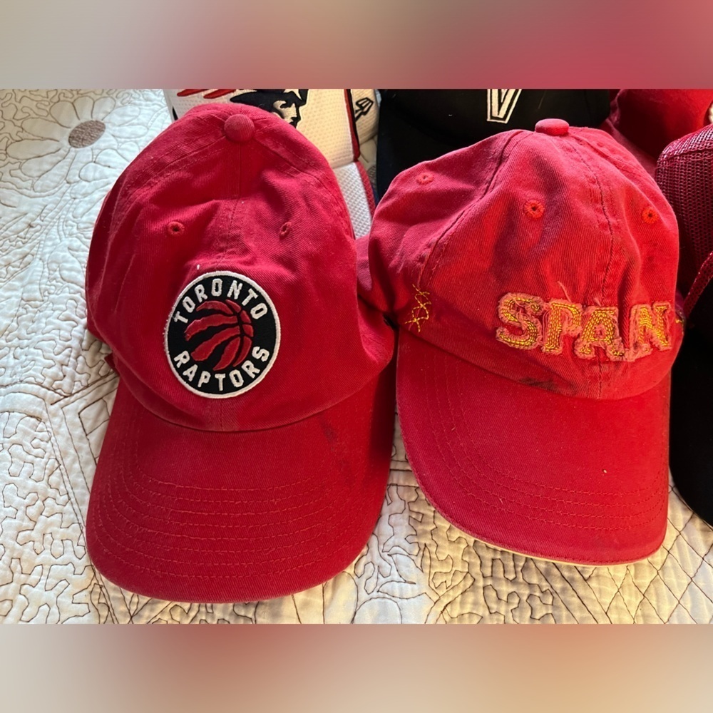 Assorted Hats Lot - Picture 5 of 14